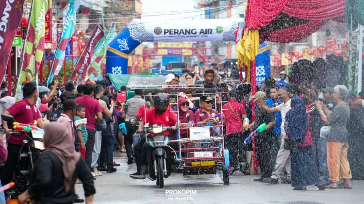 Kunjungan WNA Menurun, Imigrasi Selatpanjang Tetap Perketat Pengawas