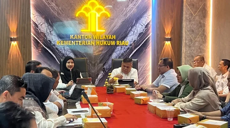 Harmonisasi Ranperbup dan Ranperwako, Perkuat Kepastian Hukum