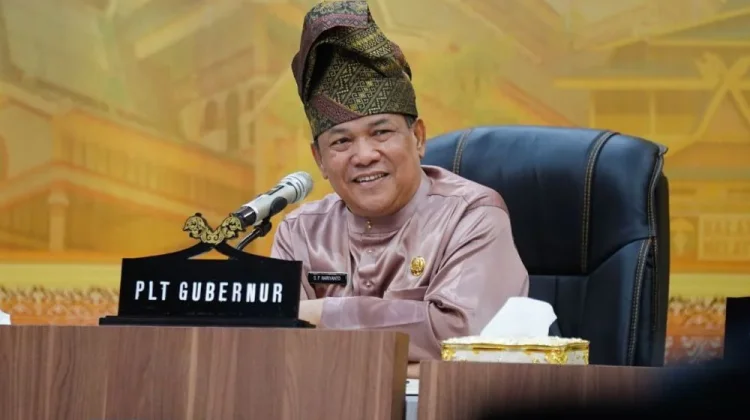 SF Hariyanto fokus jaga pelayanan dasar 2026