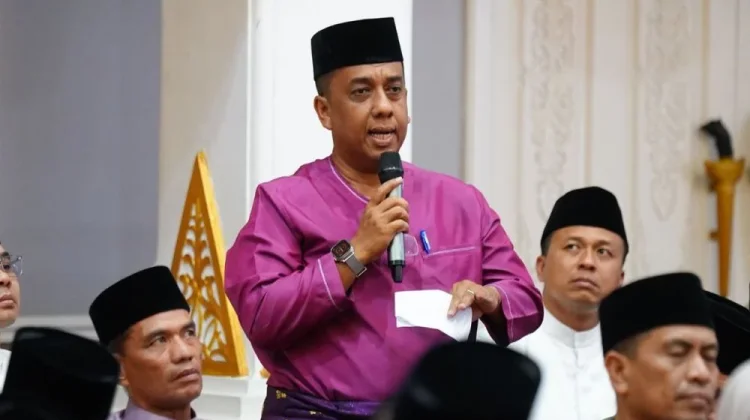 Disnakertrans Riau Buka Posko Pengaduan THR