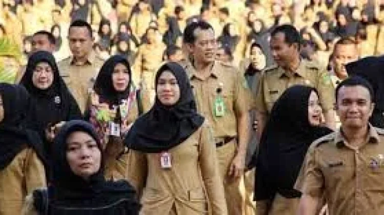 ASN Keluyuran saat Ramadan, Laporkan Via DM