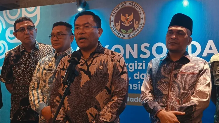 BGN Pastikan SPPG di Riau Jalankan SOP MBG
