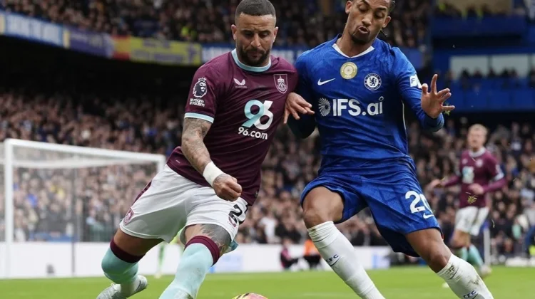 Flemming Buyarkan Kemenangan Chelsea di Stamford Bridge