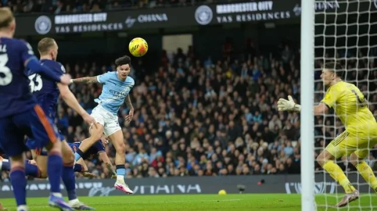 Nico O’Reilly Bersinar, City Tumbangkan Newcastle 2-1