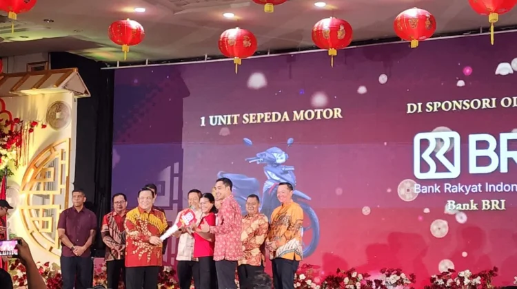 Perayaan Imlek dalam Suasana Hikmat dan Penuh Kerukunan