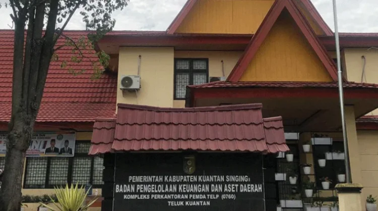 Pemkab Kuansing Akana Cari Solusi Tunda Bayar Rp169 Miliar