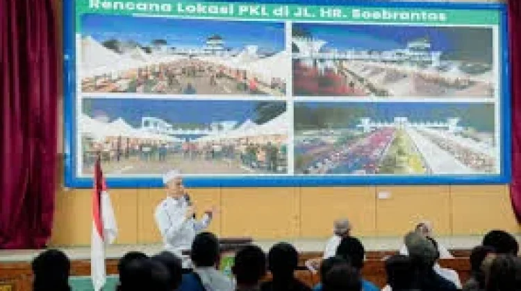 Pemko Dumai Bahas Rencana Relokasi