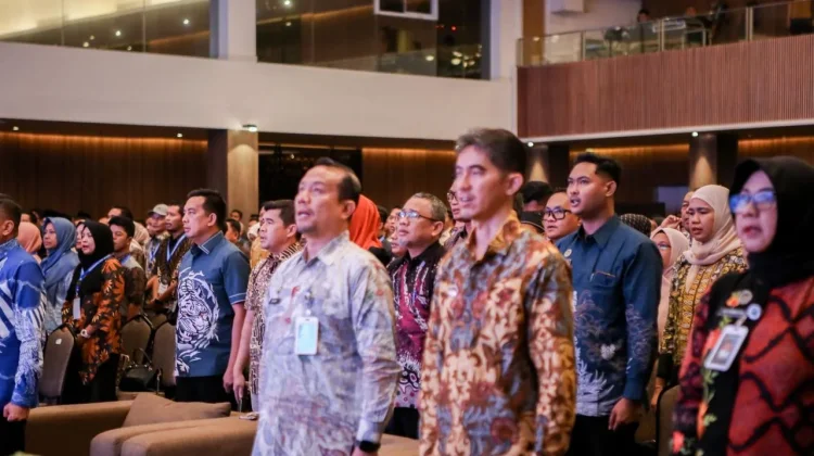 Sekda Dumai Ikuti Rapat Konsolidasi Program MBG