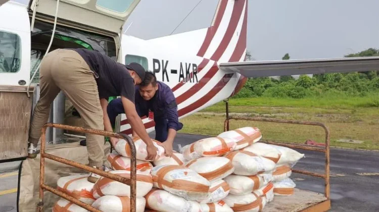 Riau Tambah 15 Ton G zaram OMC