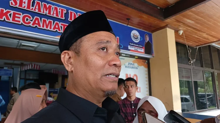 Musrenbang Kecamatan Rumbai, Pemko Pekanbaru Prioritaskan Banjir dan Jalan rusak