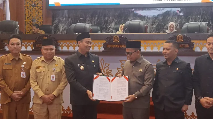 APBD 2026 Pekanbaru Siap Dirampungkan setelah Dievaluasi Gubernur