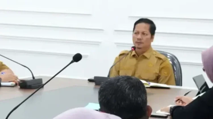 Pemkab Kuansing Siapkan Pembentukan BUMD untuk Perkuat Ekonomi Daerah