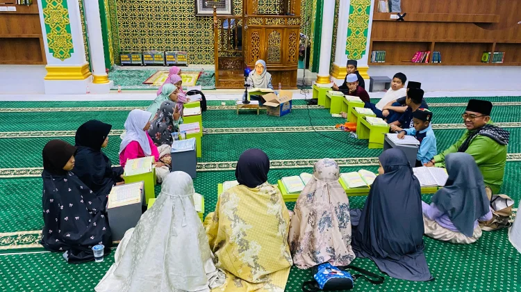 Fenomena Noura Guru Ngaji Bisa Diikuti Melalui Medsos