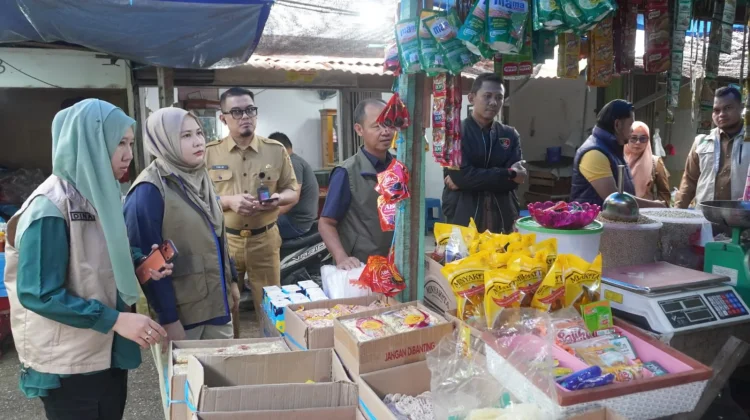 Bulog Bersama Satgas SABER Pekanbaru Perkuat Pengawasan Harga
