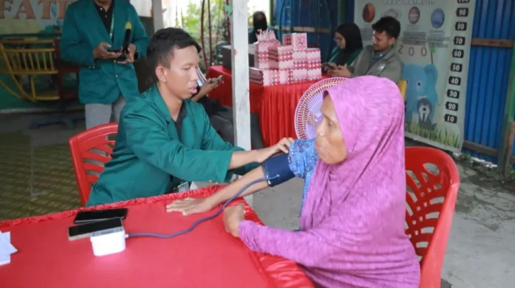 Capaian CKG Riau 2025 Masih 19 Persen