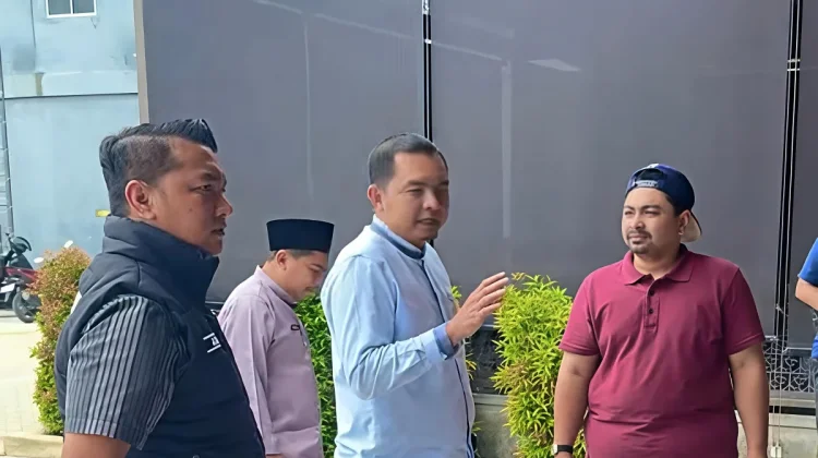 Bapenda Pekanbaru Gencarkan Data Pajak Potensial
