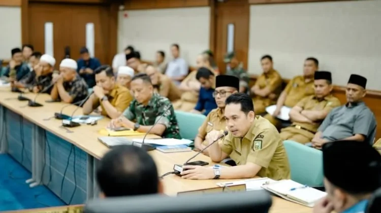 Pemprov Riau Optimalkan Aset Dukung Koperasi Desa