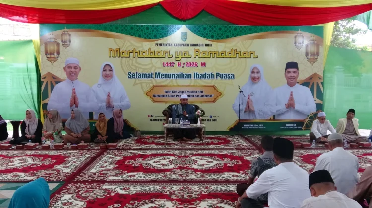 Pemerintah Kabupaten Indragiri Hilir Gelar Buka Bersama