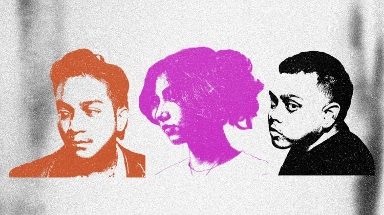 Daun Jatuh Gandeng Syiqin Azln dalam Kolaborasi Lintas Negara
