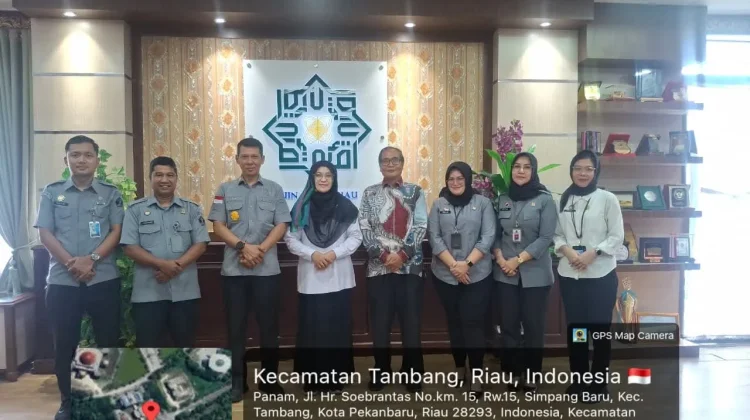 Kemenkum Riau Perkuat Pembentukan Sentra Kekayaan Intelektual di PTKIS
