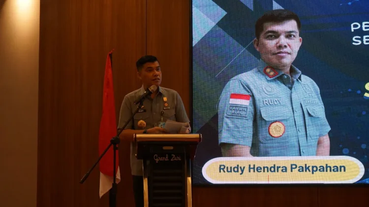Kemenkum Riau Perkuat Sentra KI Perguruan Tinggi