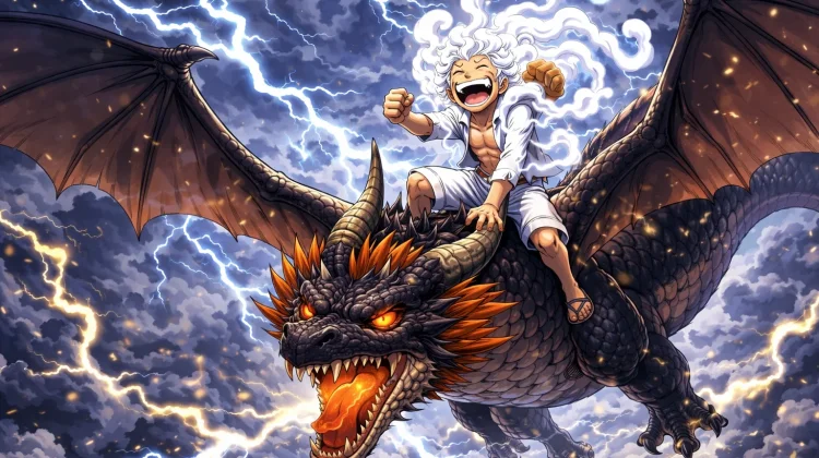 Spoiler Komik One Piece Chapter 1175: “Nidhogg”