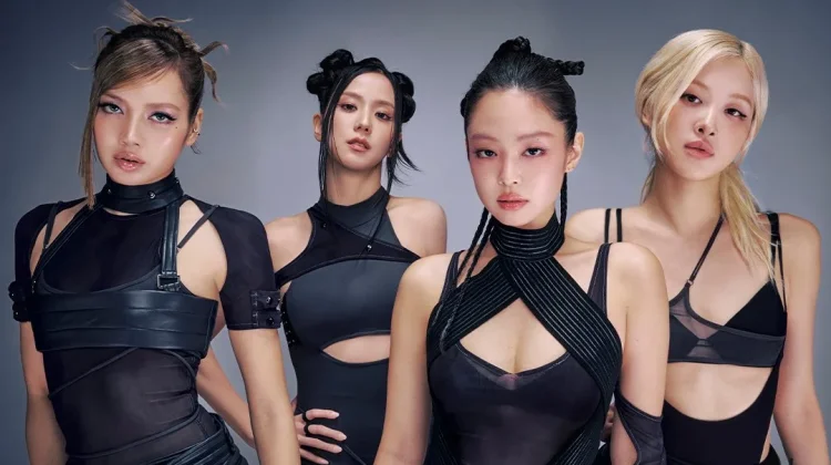 Blackpink Rilis Teaser “GO”, Siap Sambut Era Baru