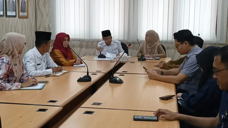 Anggota Komite III, Sewitri Awasi Data PBI JKN Riau