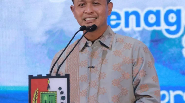 Bundaran MP Dibangun tanpa APBD