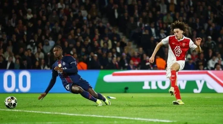 PSG Singkirkan Monaco, Lolos Dramatis ke 16 Besar