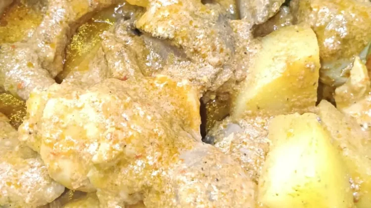 Gulai Ayam Asli Minang