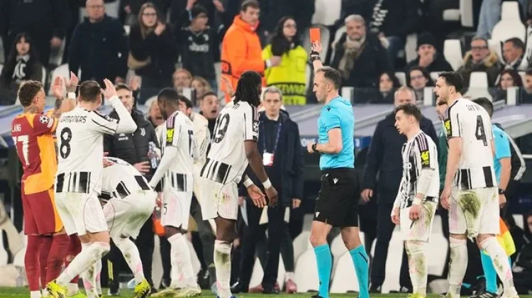 Juventus Menang Dramatis, Galatasaray Lolos ke 16 Besar