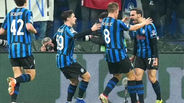 Zappacosta Gemilang, Atalanta Singkirkan Dortmund Dramatis