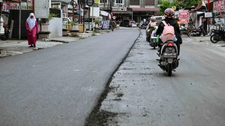 Perbaikan Jalan Provinsi Dimulai, Pemprov Riau Fokus pada Ruas Utama di Pekanbaru