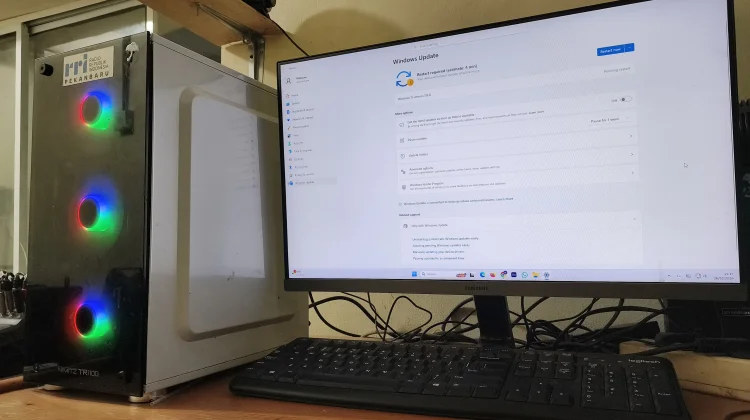Trik Sederhana Agar PC Tidak Lemot dan Tetap Optimal