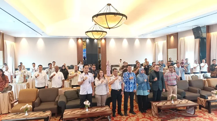 Kanwil Kemenkum Riau Sosialisasikan Peran PPNS Berbasis KUHP KUHAP