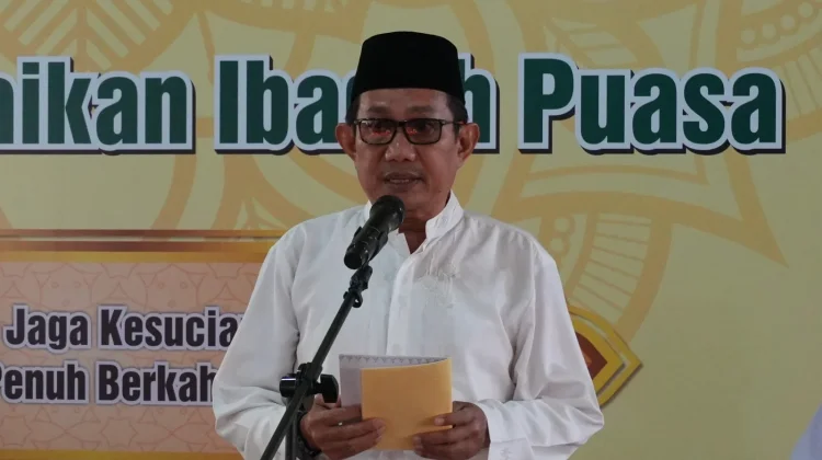Pemkab Inhil Gelar Buka Puasa Bersama