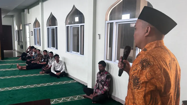 Tingkatkan Rasa Syukur di Bulan Ramadan Menjadi Tema Tausiyah Rutin Ba’da Dzuhur