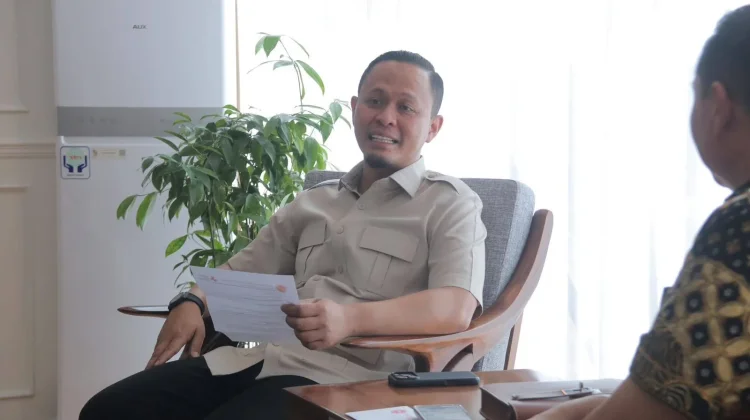 Percepat Pembangunan, Wali Kota Pekanbaru Libatkan Swasta