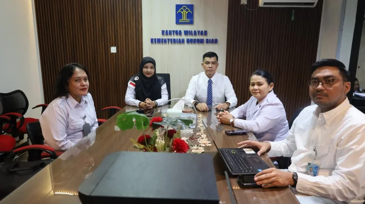 Perkuat Perda, Kanwil Kemenkum Riau Dalami Ketentuan Pidana Pasca Perubahan