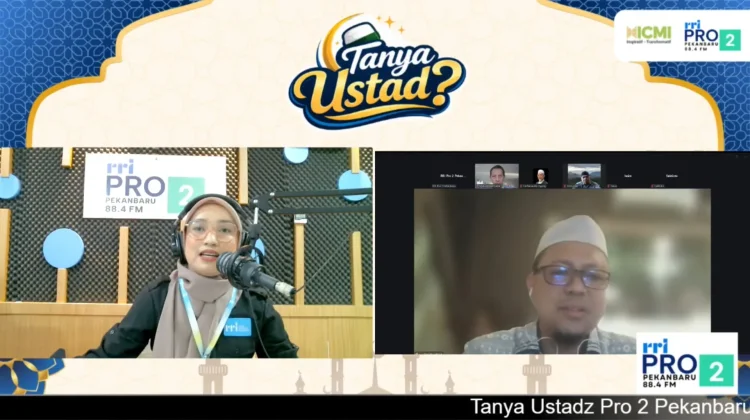 Puasa Harus Dipahami Generasi Muda sebagai Kebutuhan Ibadah