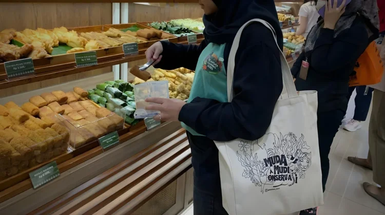 Kolaborasi Nasional menuju Indonesia Bebas Sampah
