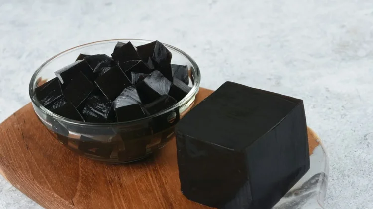 Cincau Jadi Pilihan Segar dan Sehat untuk Berbuka Puasa