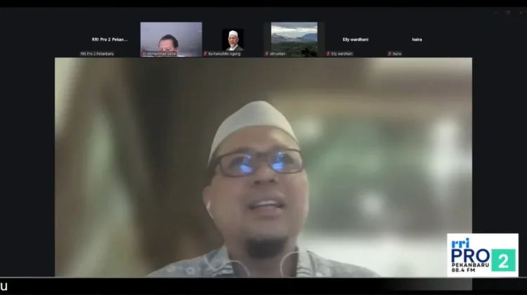 Puasa Sebagai Pengendalian Diri dan Fitrah Seluruh Makhluk