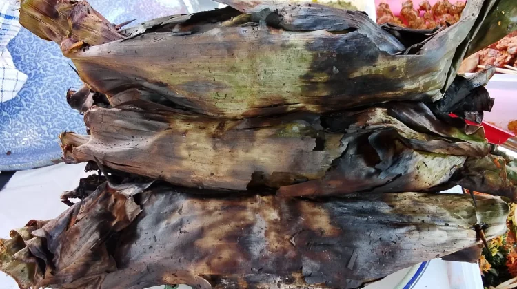 Palai Ikan Serai Kuliner Tradisional