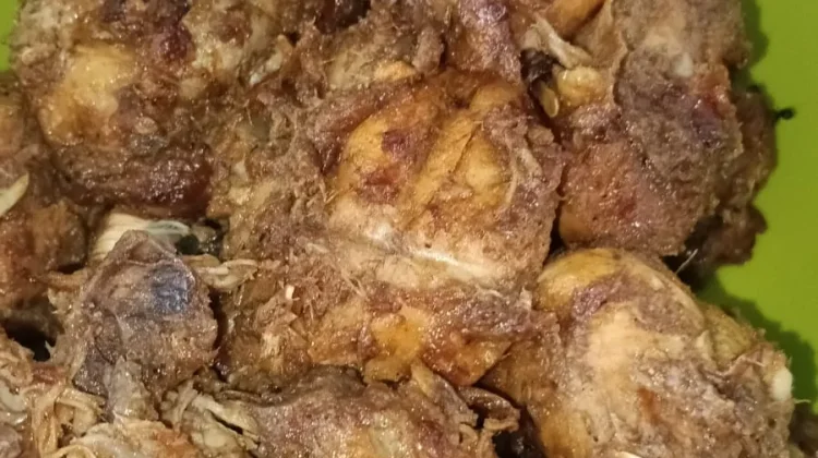 Ayam Bakar Menu Favorit Kaya Protein dan Gizi
