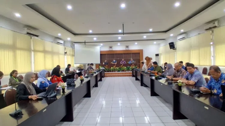 DLHK Riau Perkuat Implementasi Green Initiative