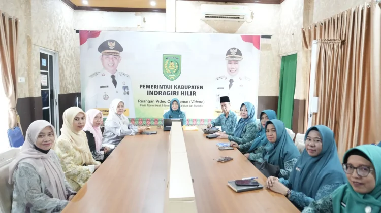 TP-PKK Inhil Ikuti Forum Nasional