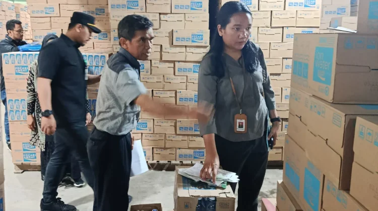 Disperindag Pekanbaru Sidak Makanan Selama Ramadan