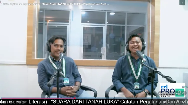 Mahasiswa dan Pengabdian: Literasi Kemanusiaan dari Aceh Tamiang
